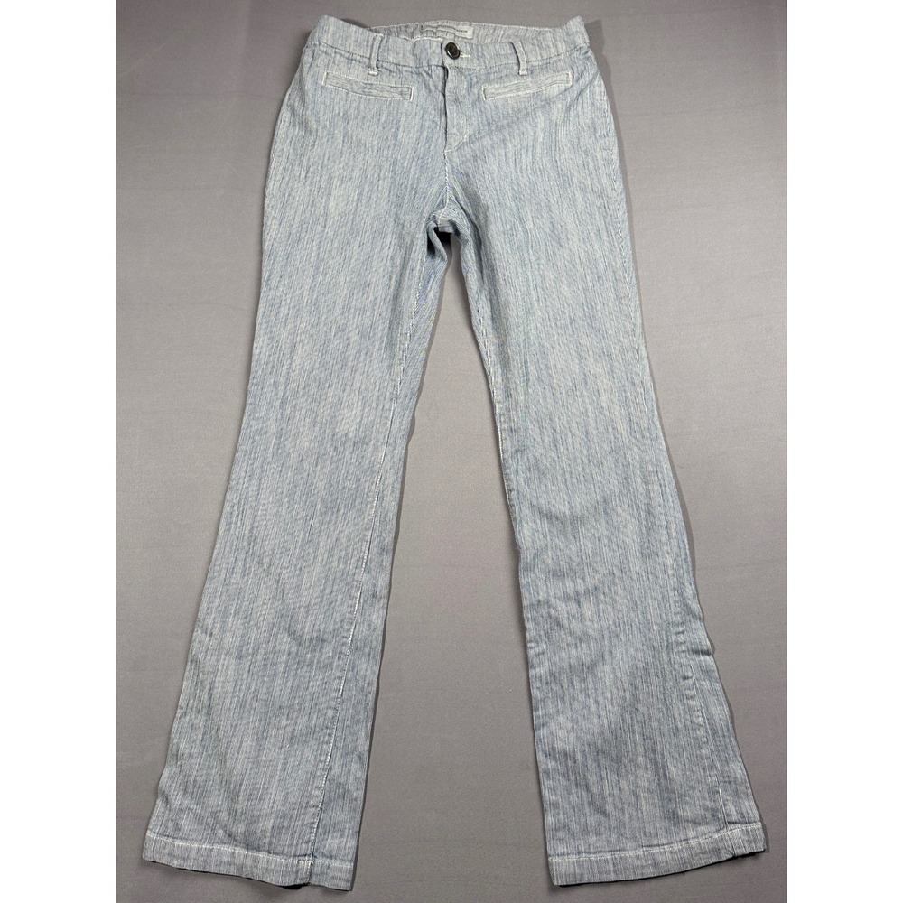 Chico's Light Blue Flare Jeans